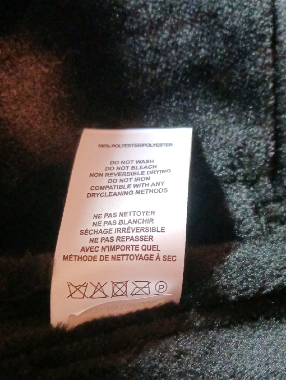 Vigoss Coat - Picture 9 of 10